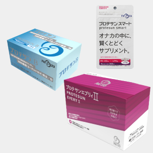 ニチニチ製薬 NEW プロテサンエブリィ II １箱62包入り 62ｇ 1包中